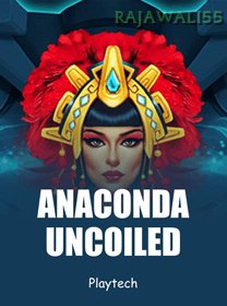 Anaconda Uncoiled game cover
