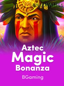 Aztec Magic Bonanza game cover