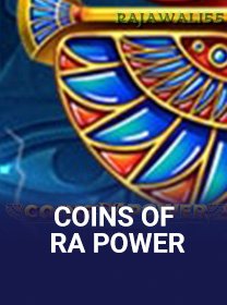 Coins Of Ra game cover