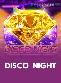 Disco Night game cover