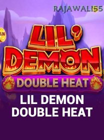 Lil Demon Double Heat game cover