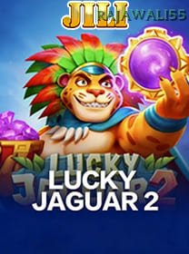 Lucky Jaguar 2 game cover