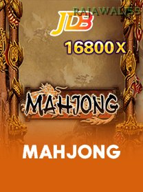 Mahjong game cover