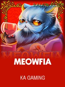 Meowfia game cover