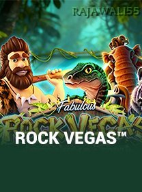 Rock Vegas game cover