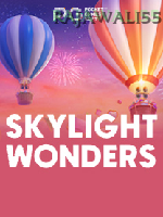 Skylight Wonders game cover