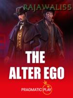 The Alter Ego game cover