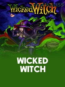 Wicked Witch game cover