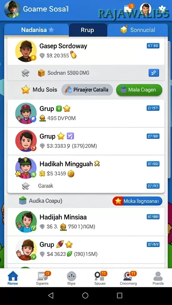 Screenshot Coins Of Ra nomor 2