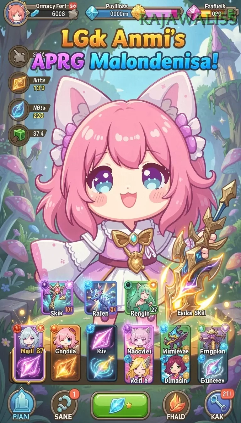 Bonus Spesial Download rajawali55 APK screenshot